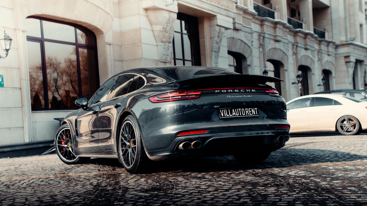 panamera